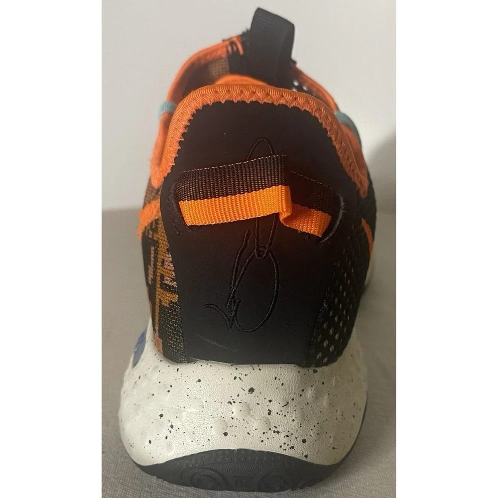 Nike PG 4 Paul George Basketball Shoes Mens 9.5 Digital‎ Camo CD5079-200 - Picture 10 of 14